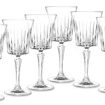 TIMELESS RCR CONFEZIONE 6 CALICI ACQUA CL 30 25879020206