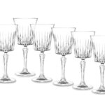 TIMELESS RCR CONFEZIONE 6 CALICI VINO CL 23 25880020206