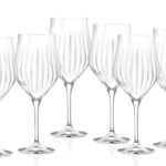 TIMELESS RCR NEWCONFEZIONE 6 CALICI VINO CL 55 CM 9,7 H.24