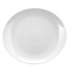 TIVOLI BIANCO PIATTO BISTECCA CM 27,5