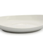 TIVOLI BIANCO PIATTO GONDOLA CM 26
