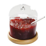 TOP FRESH-CIOTOLA POLICARB L.1 D14 H11,5 REFRIG