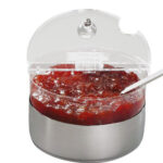 TOP FRESH-CIOTOLA REFRIGERAT POLICARB.L 0,6 D14H9