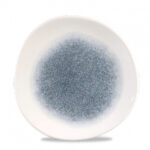 TOPAZ BLU-PIATTO TONDO CM 21     RKTBOG81