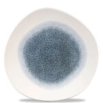 TOPAZ BLU-PIATTO TONDO CM 26,4  RKTBOG101