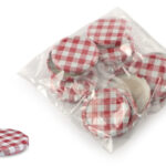 TOVAGLIA ROSSA-CONFEZIONE 12 CAPSULE MM63 IN BUSTA