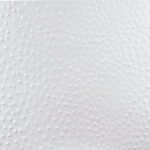 TOVAGLIETTA 30X40 PELLE BIANCO FCTO3Y