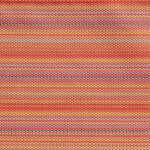 TOVAGLIETTA 45X33H PVC,POLIEST ARANCIO GIALLO