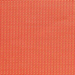 TOVAGLIETTA -45X33H PVC, POLIEST COLORI ARANCIO