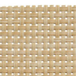 TOVAGLIETTA 45X33H PVC, POLIEST COLORI BEIGE