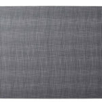 TOVAGLIETTA CM 45X33 SILICONE GRIGIO ANTRACITE