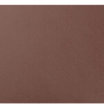TOVAGLIETTA IN ECOCUOIO RIGENERATO RETTANGOLARE CM.43X33 TABACCO