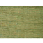 TOVAGLIETTA INTRECCIO STRETTO CM45X33 COLORE VERDE PVC 60528