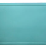 TOVAGLIETTA PVC 43,5X28,5 AZZURRA