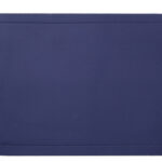 TOVAGLIETTA PVC 43,5X28,5 BLU