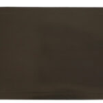 TOVAGLIETTA PVC 43,5X28,5 T.MORO
