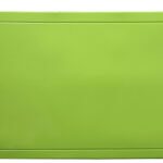 TOVAGLIETTA PVC 43,5X28,5 VERDE