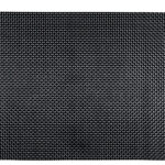 TOVAGLIETTA STYLE INTRECCIATA NERA CM.45X30  AVARITO61