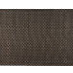 TOVAGLIETTA INTRECCIATA TRAMA STRETTA CM.45X33 COLORE PLATINO 70PERCENTO, 30PERCENTO POLIESTERE 60524