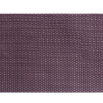 TOVAGLIETTA INTRECCIATA TRAMA STRETTA CM.45X33 COLORE VIOLA 70PERCENTO PVC 30PERCENTO POLIESTERE 60523
