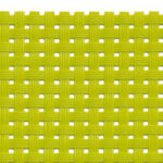 TOVAGLIETTA VERDE 43X30H PVC