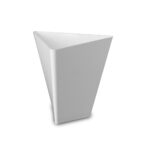 TRIANG.BIANCO-CONFEZIONE.25 BICC.COPP.