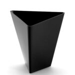 TRIANG.NERO-CONFEZIONE.25 BICC.COPP.