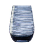 TWISTER BICCHIERE BLU CL 46,5 3520012-TW051