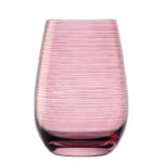 TWISTER BICCHIERE LILLA CL 46,5 3520012-TW013