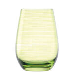 TWISTER BICCHIERE VERDE CL 46,5 3520012-TW006