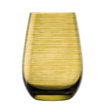TWISTER BICCHIERE VERDE OLIVA CL 46,5 3524512