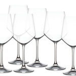 UNIVERSUM-CONFEZIONE 6 CALICI VINO CL 55 25159020706
