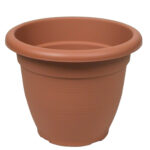 VASO GARDENIE PLASTICA CM. 20     2321
