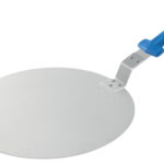 VASSOIO ALLUMINIO CON MANICO TONDO CM 41 AC-PCP41