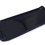 VASSOIO BUFFET CM 55X20 NERO