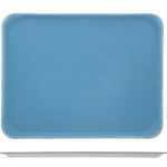 VASSOIO CORFU 36X46 AZZURR.LAM.C03646D03