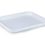 VASSOIO BIANCO ESPOSITORE SALUMIERE CM.44X33X4