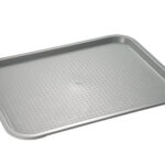VASSOIO FAST FOOD D41XH31 PP, GRIGIO IMP, ANTISCIV
