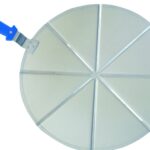 VASSOIO MANICATO 8 SPICCHI CM45 ACPCPT45