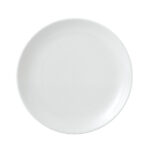VELLUM WHITE-PIATTO PIANO COUPE CM 26  WHVMEV101