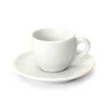 VERONA-TAZZA CAFFE CON PIATTO