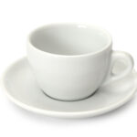 VERONA-TAZZA CAPPUCCIO CON PIATTO