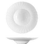 VERSAILLES PIATTO PASTA CM 28 IN PORCELLANA