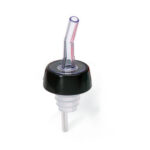 TAPPO VERSATORE WHISKEY NERO CONFEZIONE 12