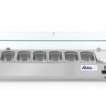 VETRINA REFRIGERATA CM 150X33,5X43H 232910