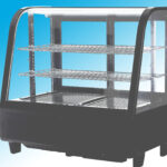 VETRINA REFRIGERATA LT.100