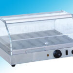 VETRINETTA A CALDO CM 50X36X26H