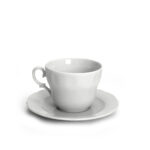 VIENNA-TAZZA CAFFE C.PIATTO CC.100