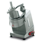 VIESTE TAGLIAVERDURE 400V COPERCHIO ACCIAIO CON PALETTA RASCHIANTE
