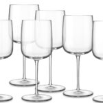 VINALIA CF.6 CALICI BRUNELLO CL.55 H.22 CM.8,85